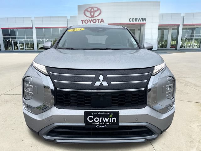 Used 2025 Mitsubishi Outlander SE AWD/4WD image 9