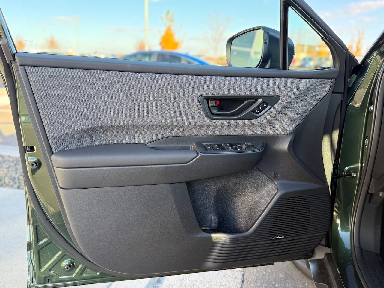 New 2026 Subaru Outback Limited image 9