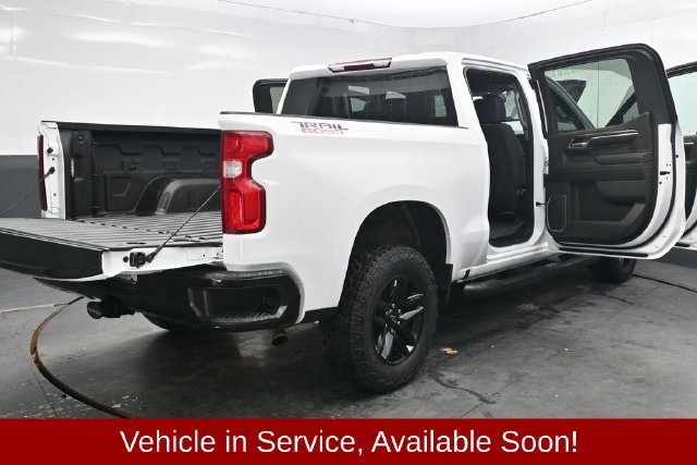 Used 2023 Chevrolet Silverado 1500 LT Trail Boss w/ Protection Package AWD/4WD image 47