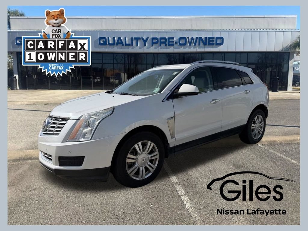 Used 2016 Cadillac SRX Luxury FWD image 1