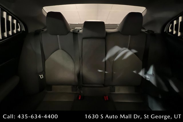 Used 2023 Toyota Camry LE AWD/4WD image 24