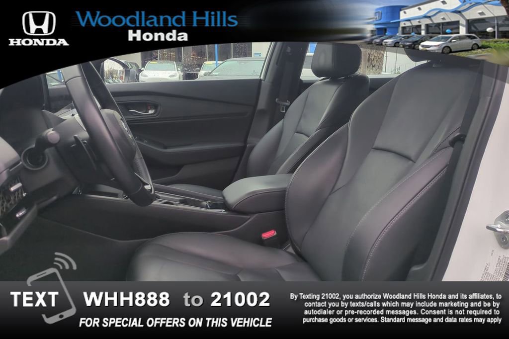 Certified 2025 Honda Accord Sport image 19