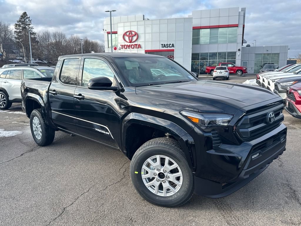 New 2026 Toyota Tacoma SR5 image 1
