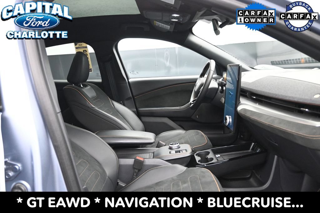 Used 2022 Ford Mustang Mach-E GT AWD/4WD image 12