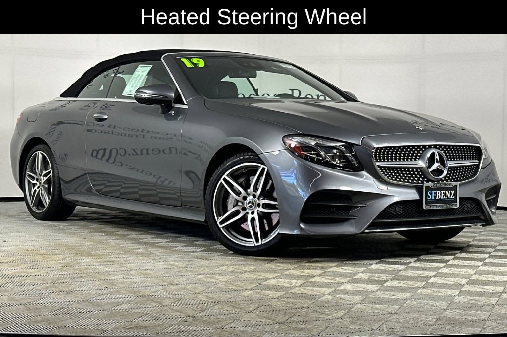 Used 2019 Mercedes-Benz E 450 Cabriolet image 12