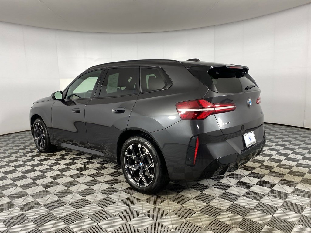 Used 2025 BMW X3 xDrive30i w/ M Sport Package image 20