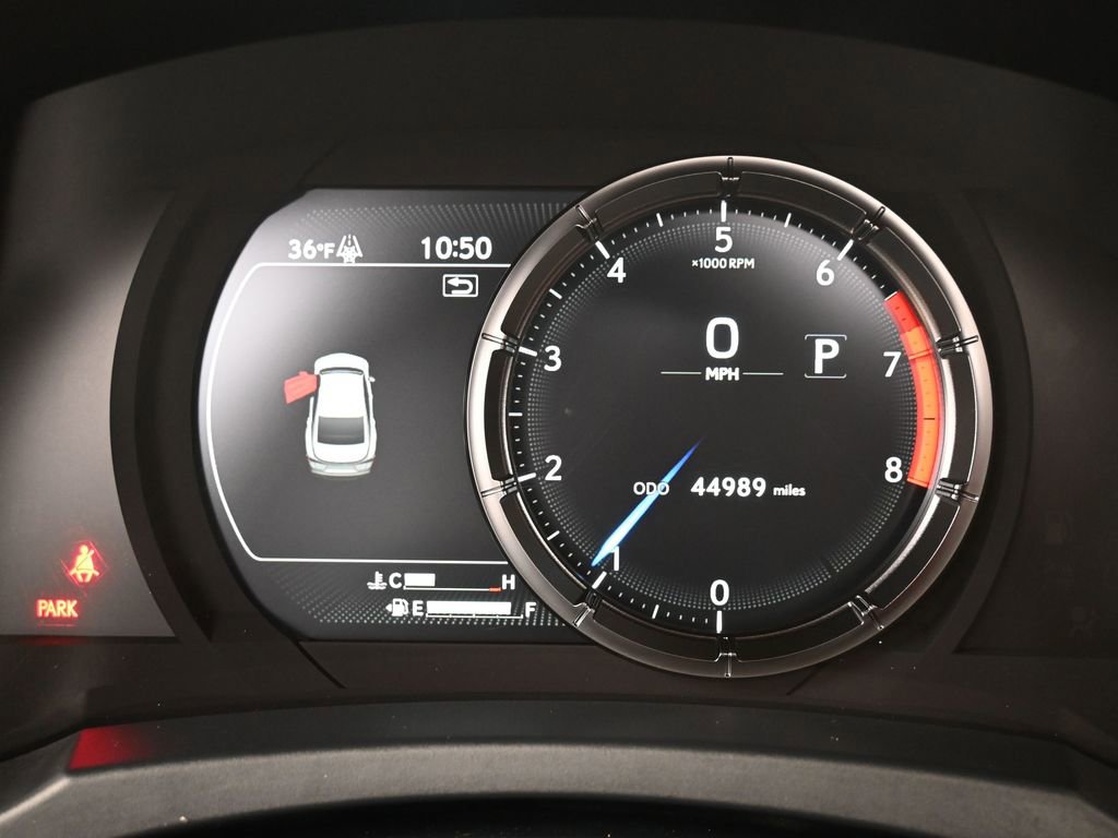 Used 2023 Lexus IS 350 F Sport w/ Memory Package image 21