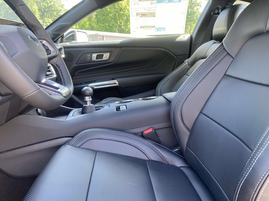 New 2026 Ford Mustang GT Premium w/ Mustang Nite Pony Package RWD image 13