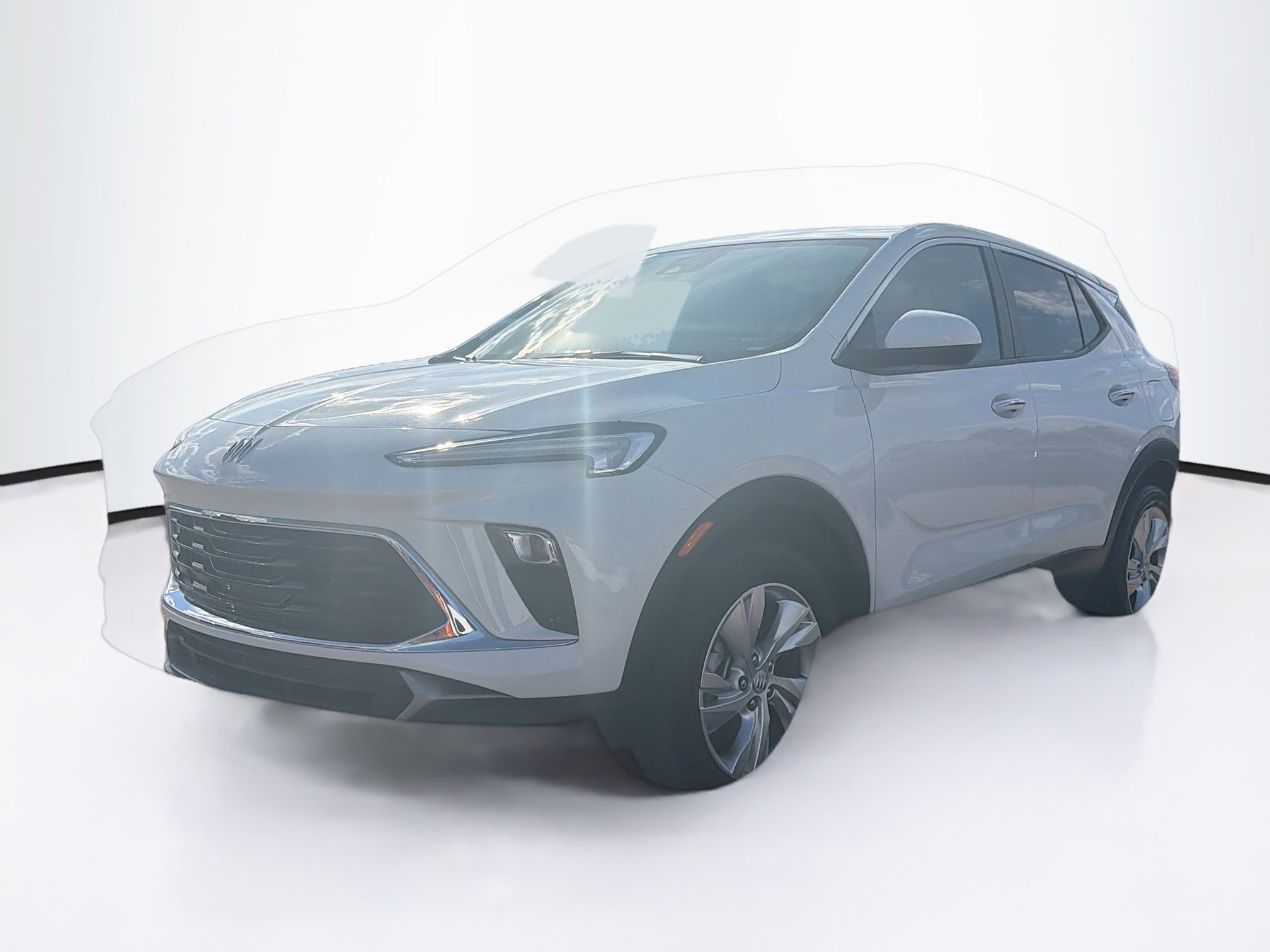 Used 2025 Buick Encore GX Preferred AWD/4WD image 3