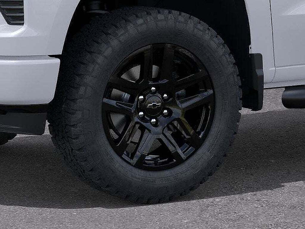 New 2026 Chevrolet Silverado 1500 RST w/ RST Select Package AWD/4WD image 9