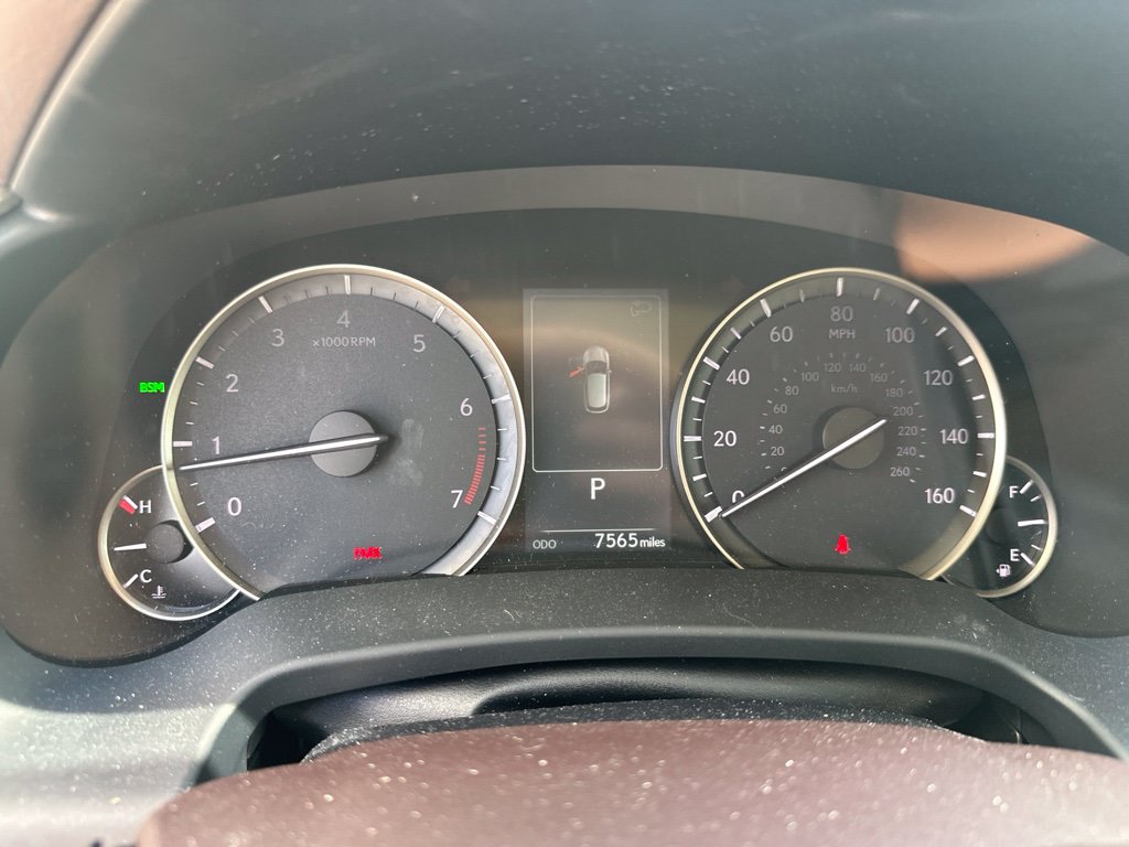 Used 2020 Lexus RX 350 FWD w/ Premium Package image 2