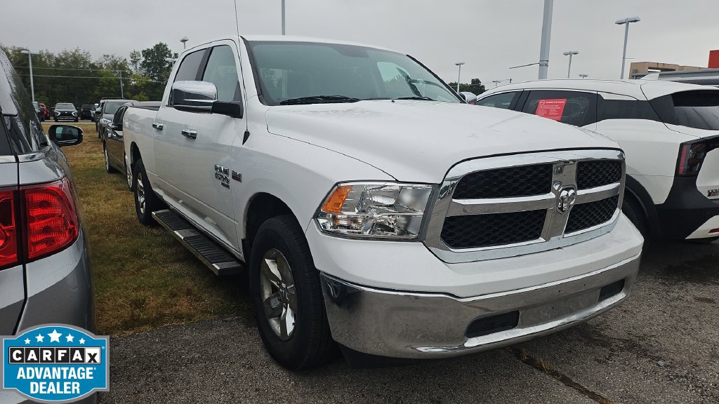 Used 2019 RAM 1500 Classic SLT RWD image 1