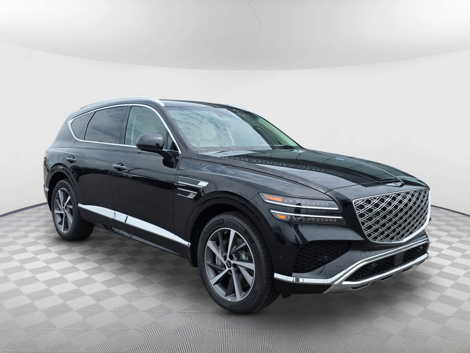 New 2025 Genesis GV80 2.5T Advanced