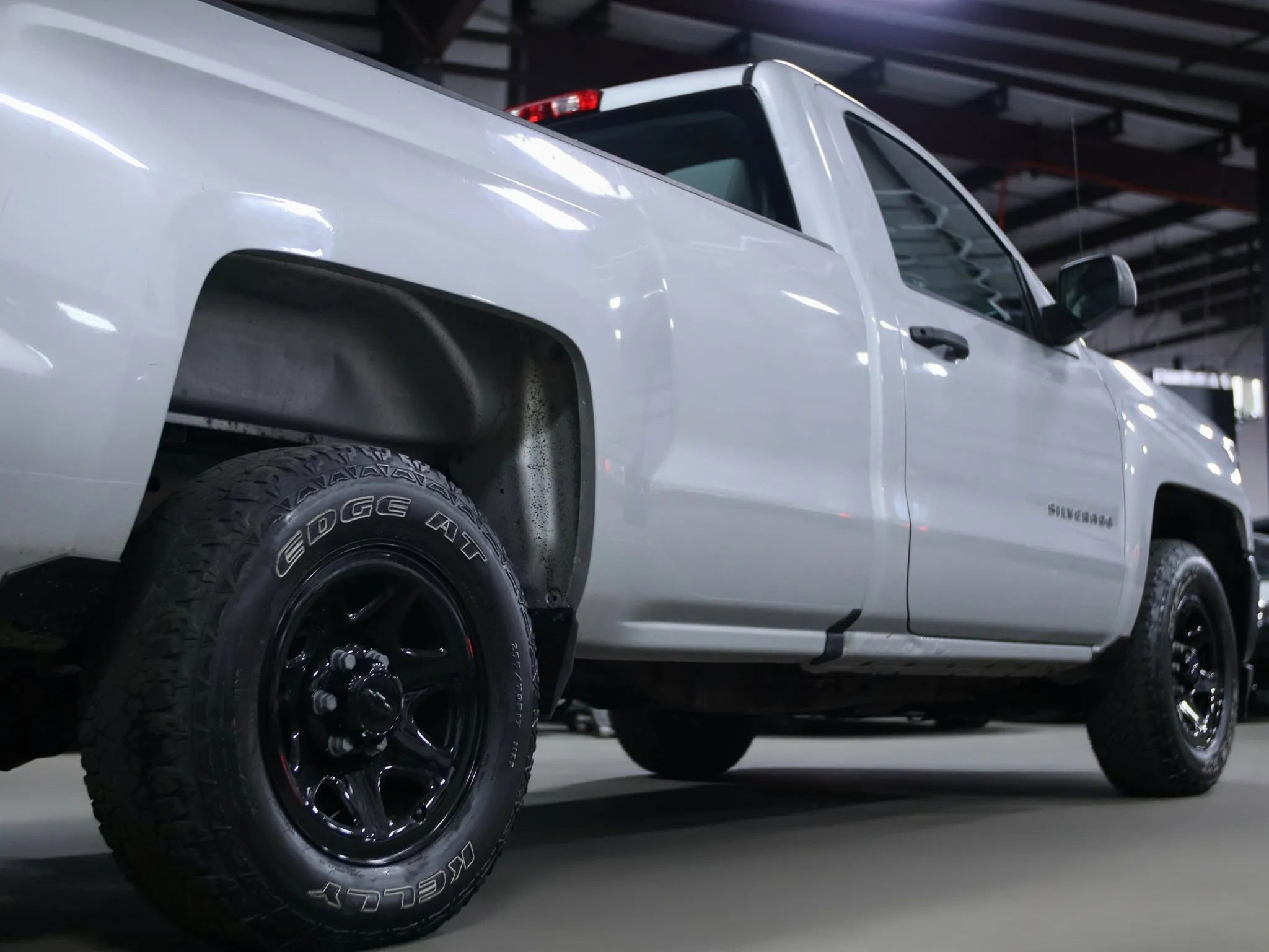 Used 2016 Chevrolet Silverado 1500 W/T image 12