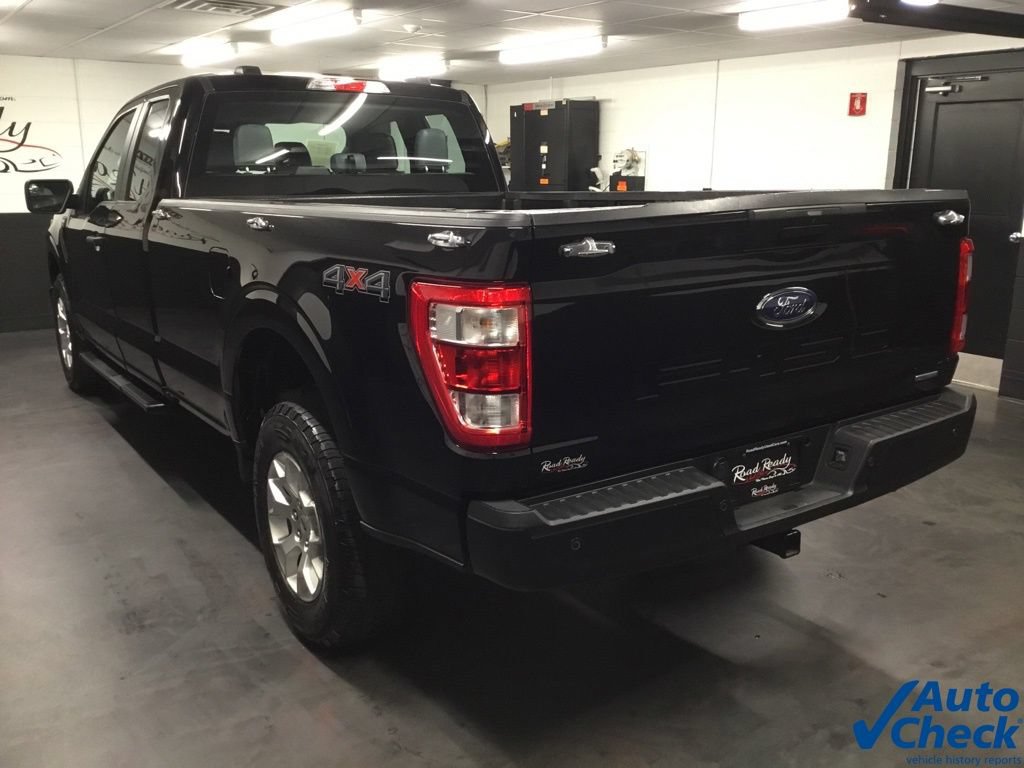 Used 2021 Ford F150 XL w/ Equipment Group 101A High AWD/4WD image 7