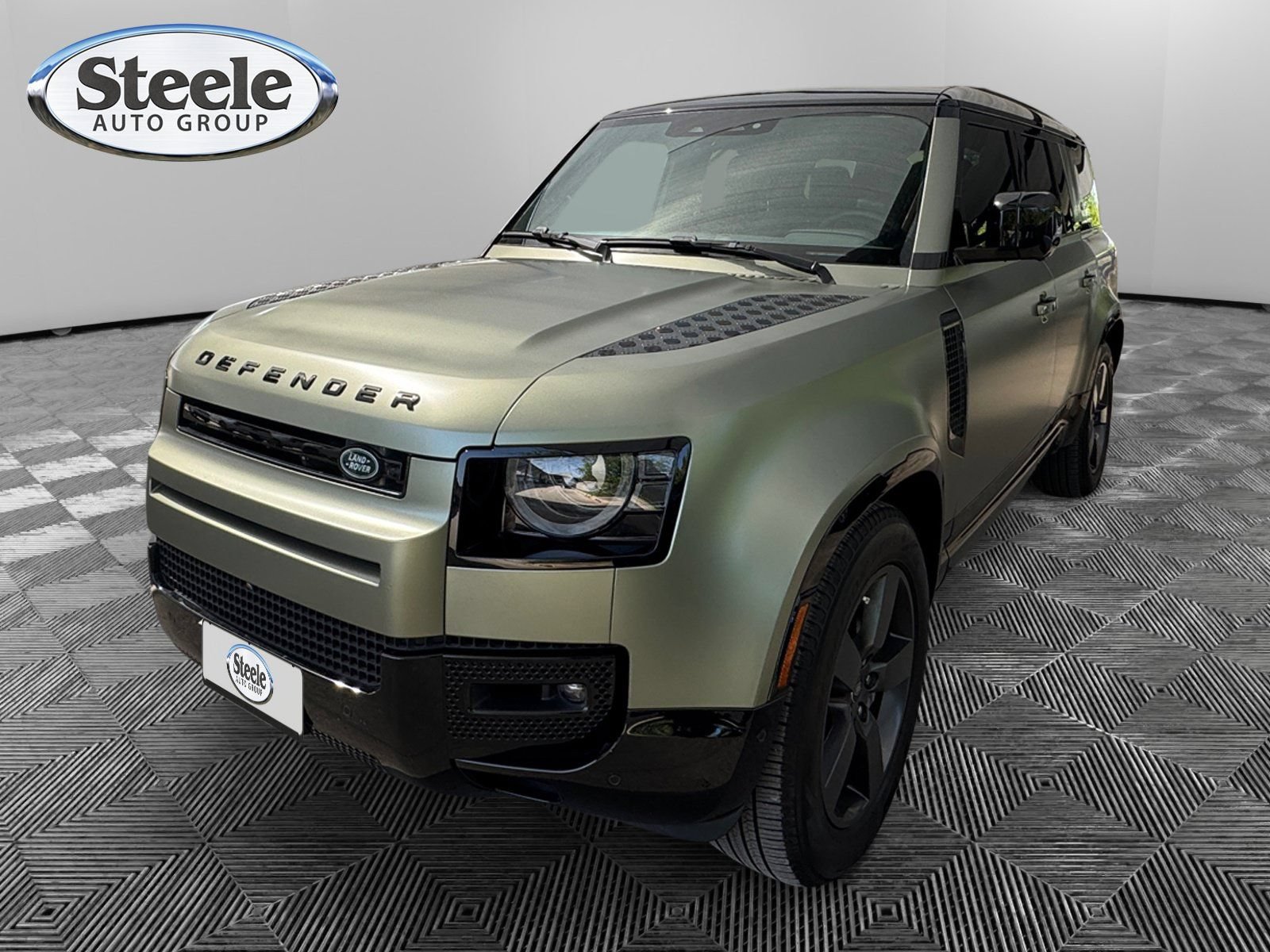 Used 2024 Land Rover Defender 130 X-Dynamic SE