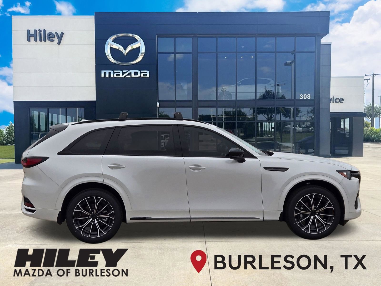 New 2026 MAZDA CX-70 3.3 Turbo S w/ Premium Plus AWD/4WD image 3