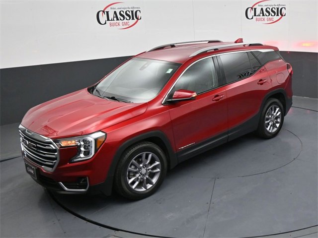 Used 2023 GMC Terrain SLT w/ Infotainment Package II image 18