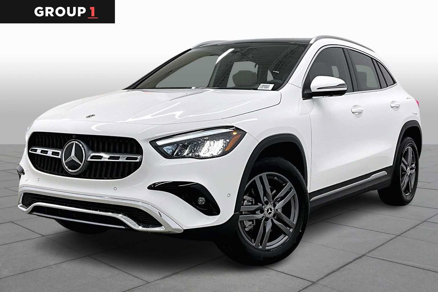 Certified 2026 Mercedes-Benz GLA 250 4MATIC