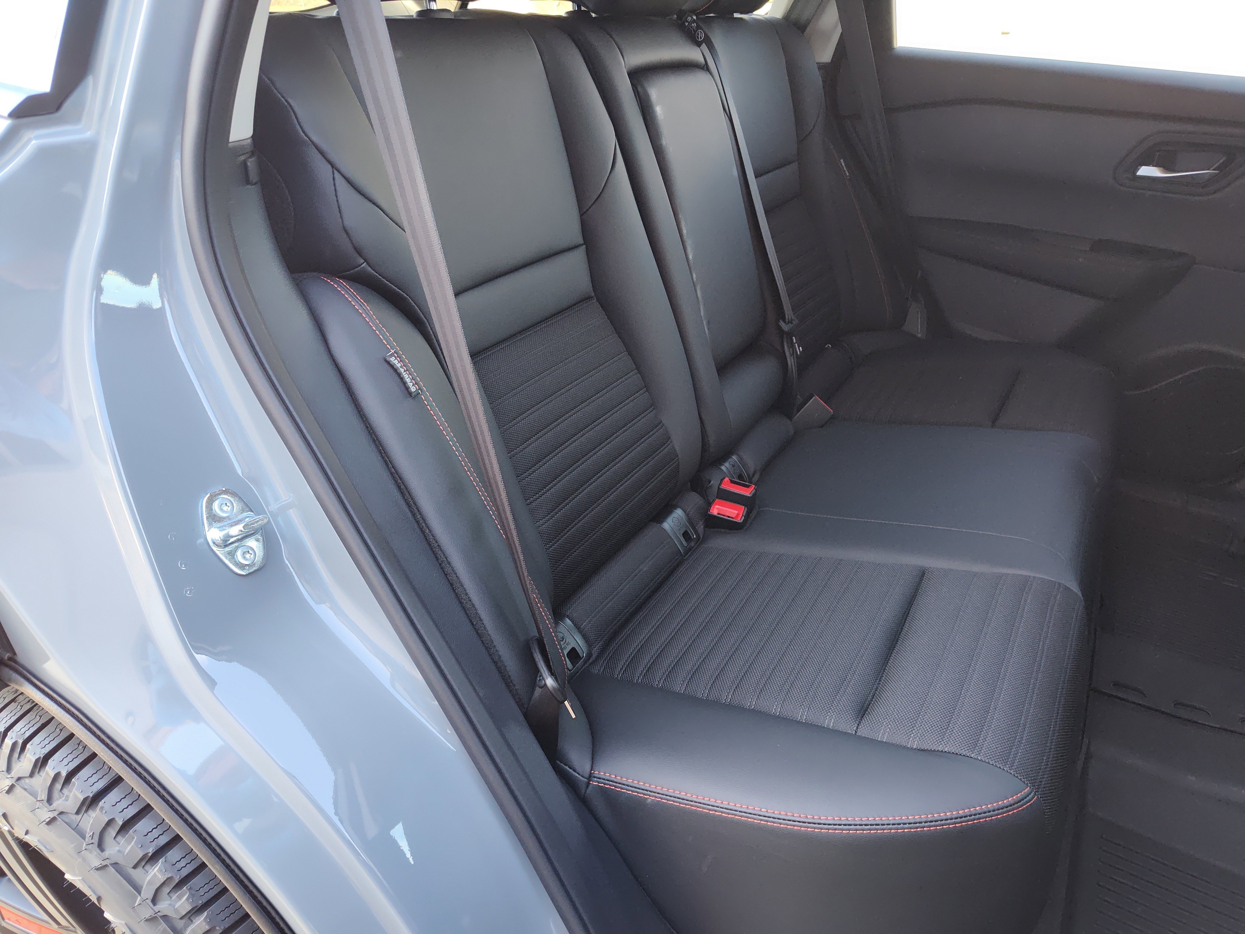 New 2026 Nissan Rogue SV w/ Rock Creek Premium Package image 13