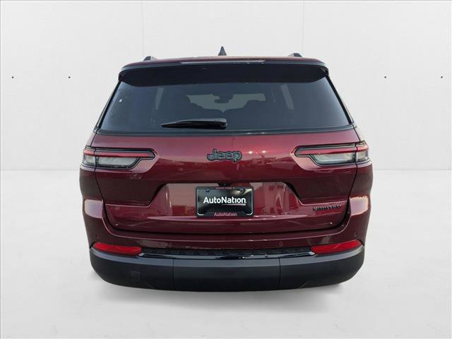 New 2025 Jeep Grand Cherokee L Limited w/ Black Appearance Package image 8