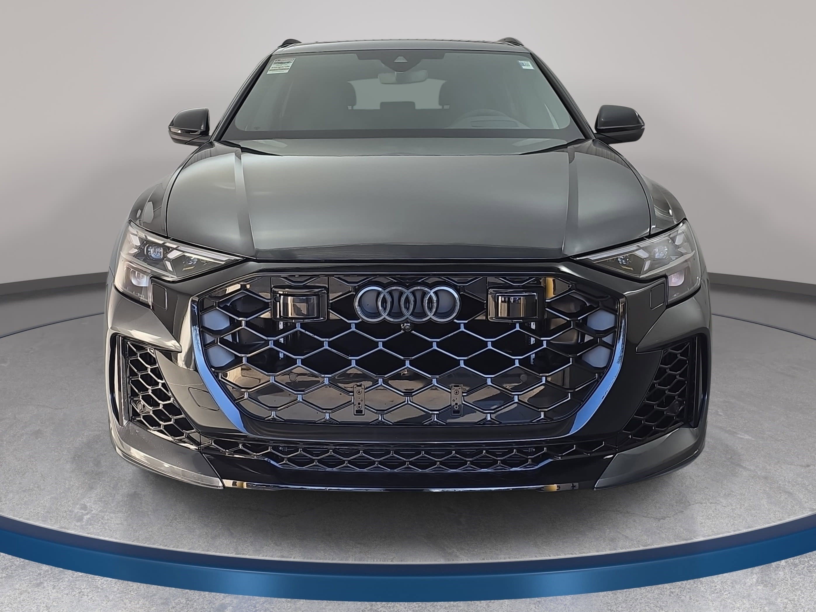 New 2026 Audi RS Q8 performance image 2