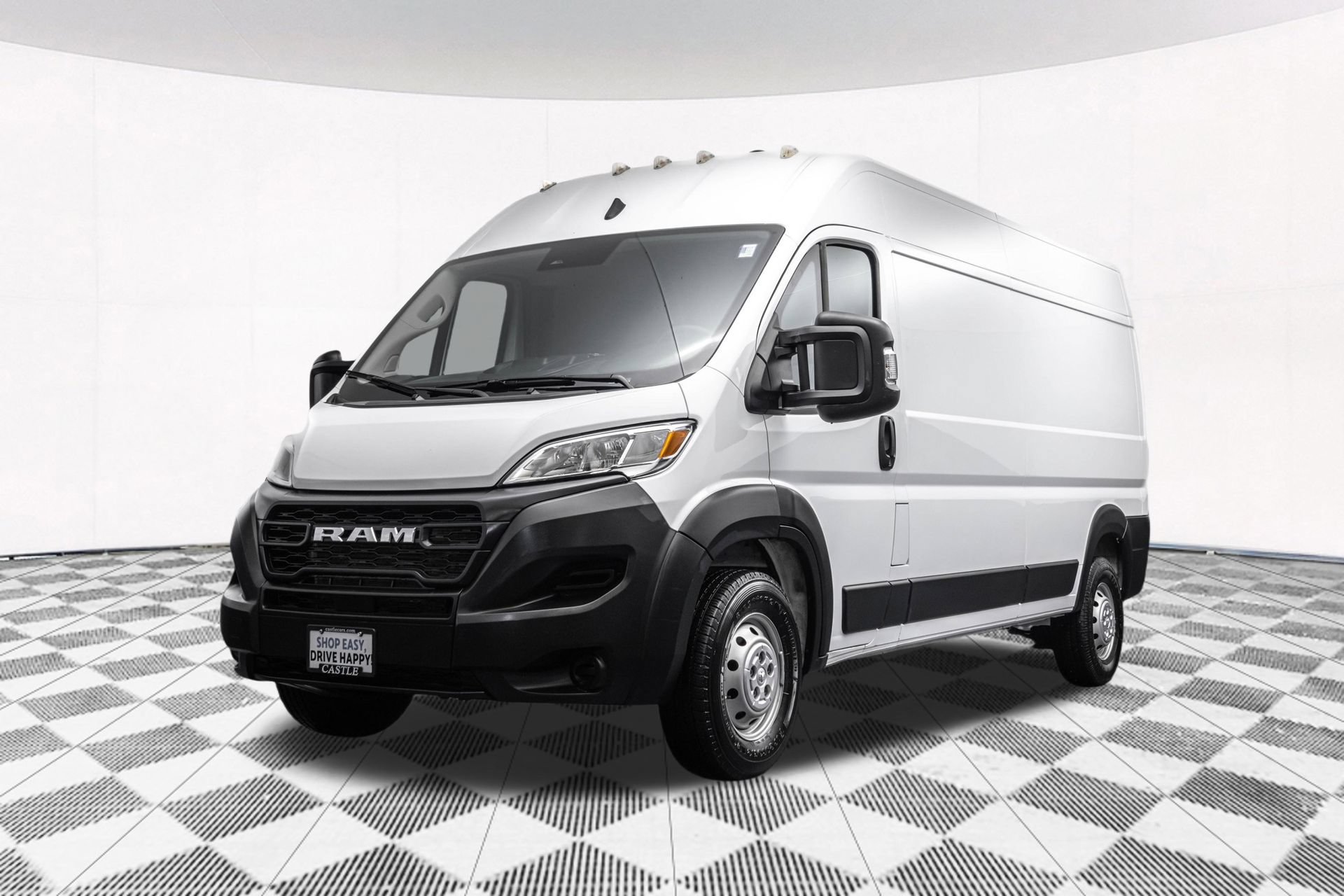 Used 2023 RAM ProMaster 2500 FWD image 6