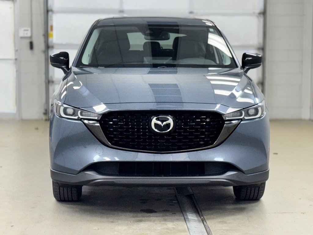 Used 2024 MAZDA CX-5 Carbon Edition image 3