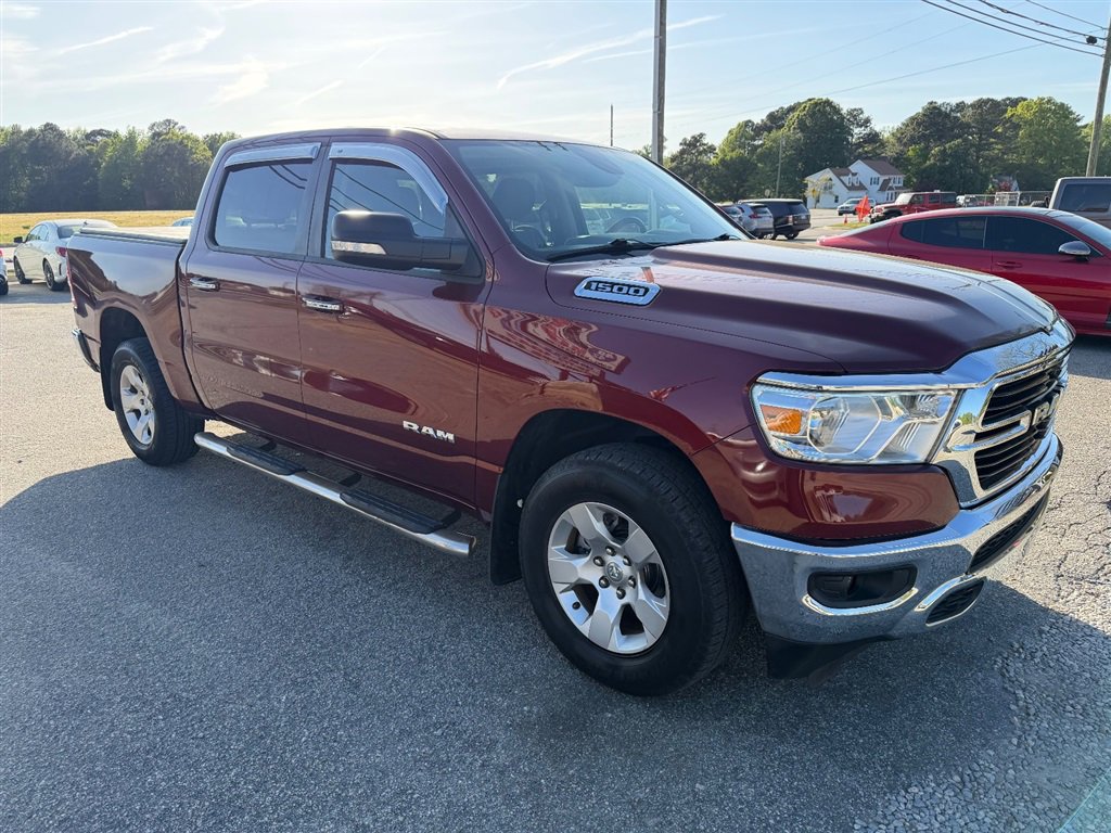 Used 2019 RAM 1500 Big Horn AWD/4WD image 7