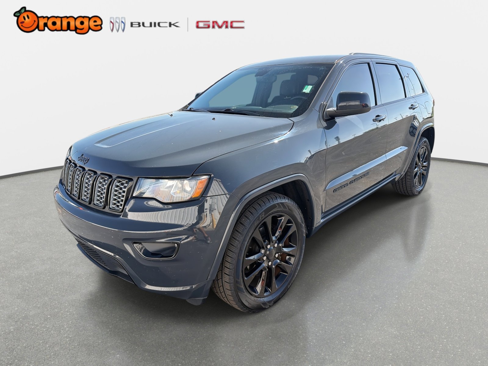 Used 2018 Jeep Grand Cherokee Altitude image 7
