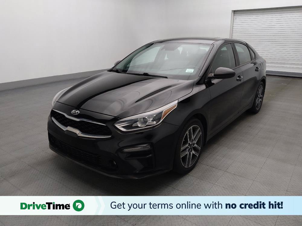 Used 2019 Kia Forte S w/ S Premium Package