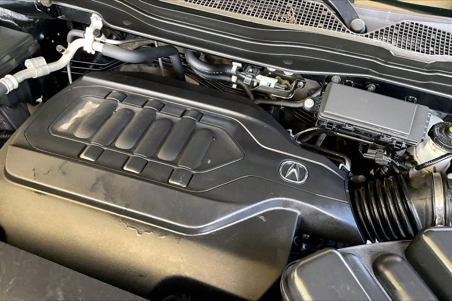 Used 2017 Acura MDX w/ Technology Package FWD image 30
