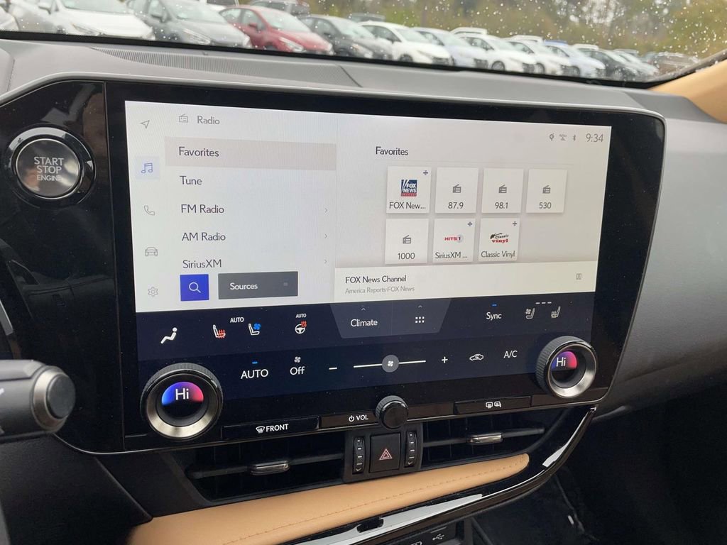 Used 2023 Lexus NX 350 AWD w/ Premium Package image 25