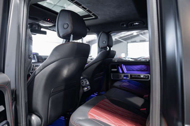 Used 2021 Mercedes-Benz G 63 AMG 4MATIC image 39
