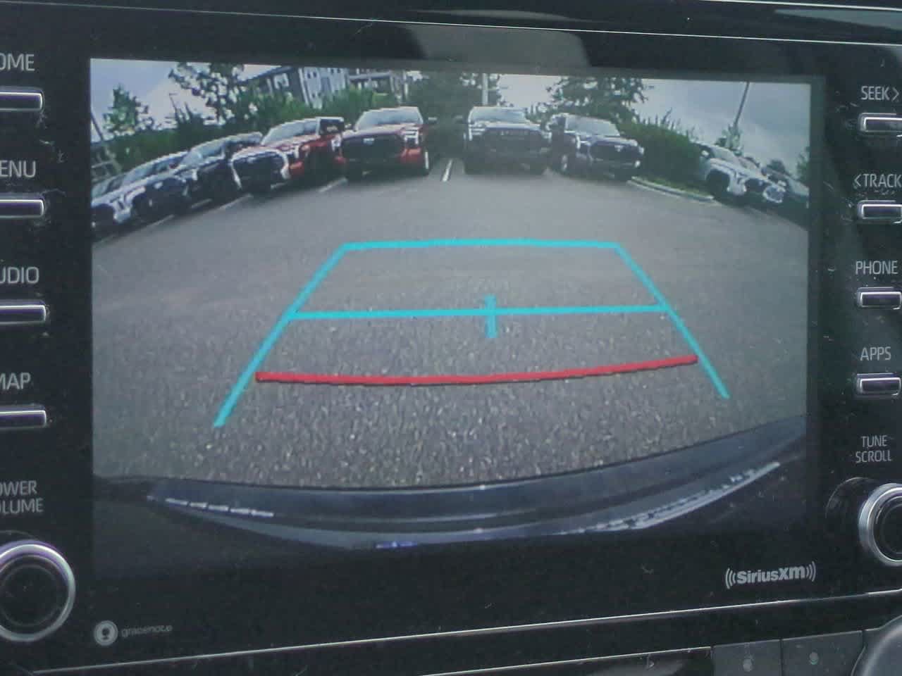 Certified 2021 Toyota Highlander L FWD image 20