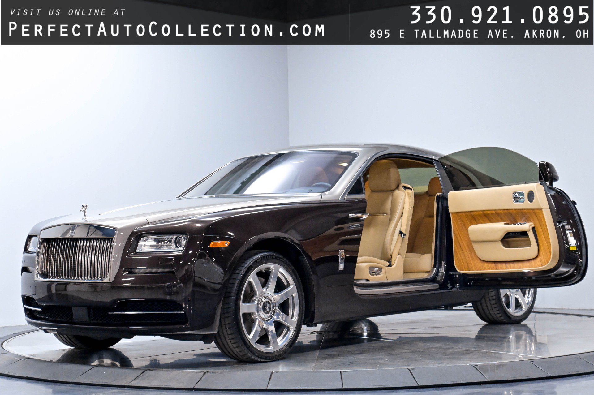 Used 2014 Rolls-Royce Wraith