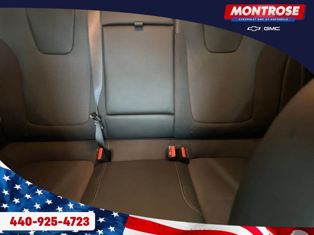 Used 2023 Buick Encore GX Select w/ Safety Package II AWD/4WD image 20