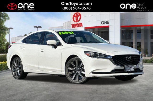 Used 2020 MAZDA MAZDA6 Touring FWD 360° Tour