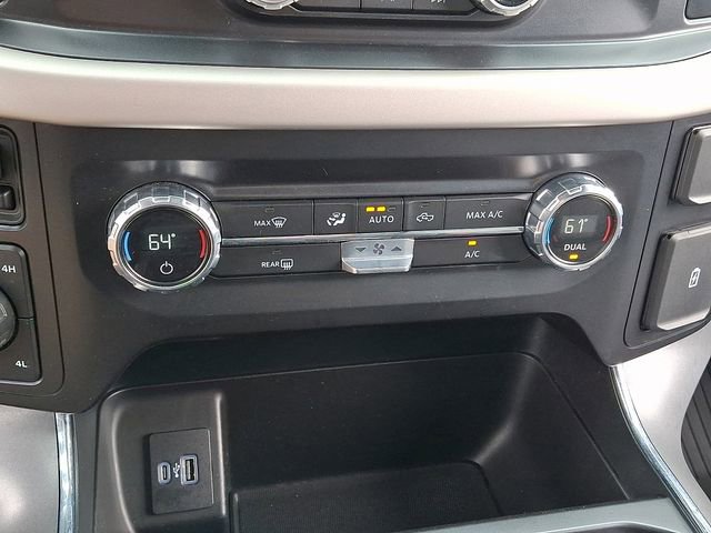 Used 2021 Ford F150 XLT w/ Equipment Group 301A Mid AWD/4WD image 16