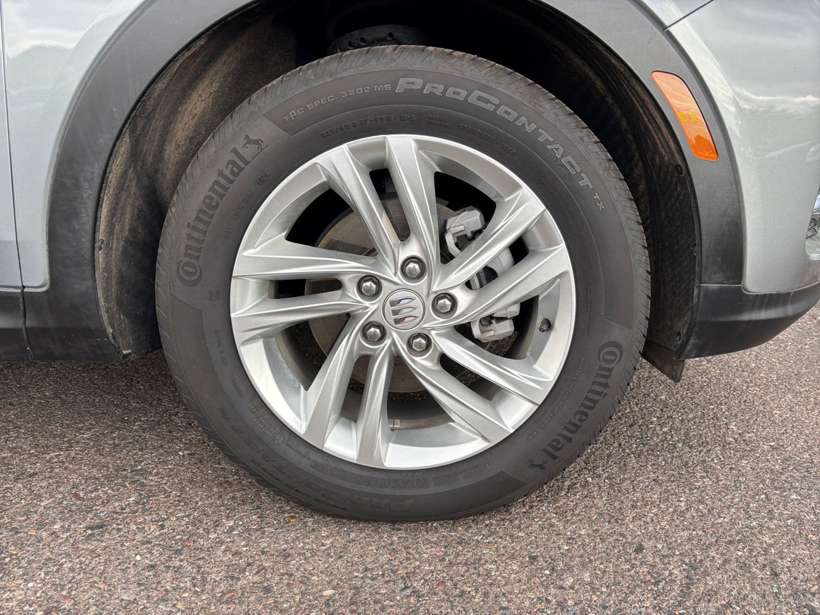 Used 2025 Buick Envista Preferred image 28