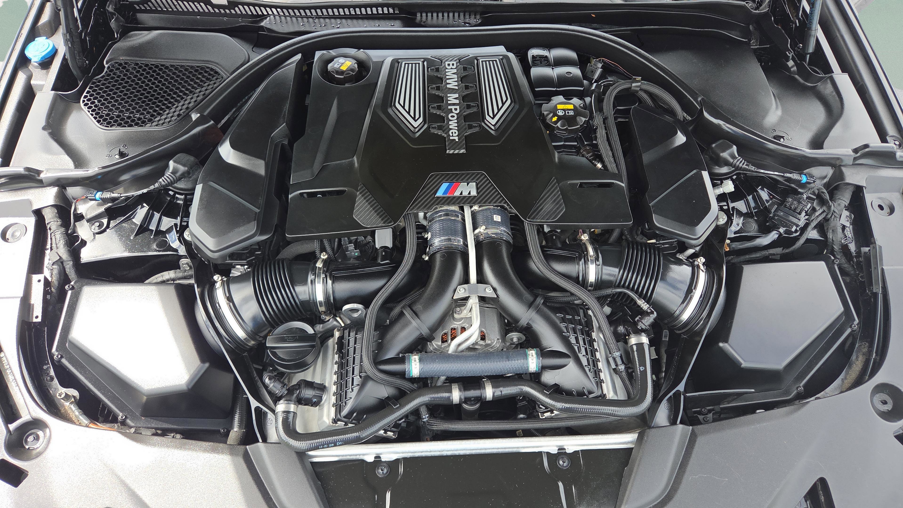 Used 2020 BMW M5 w/ Executive Package AWD/4WD image 20
