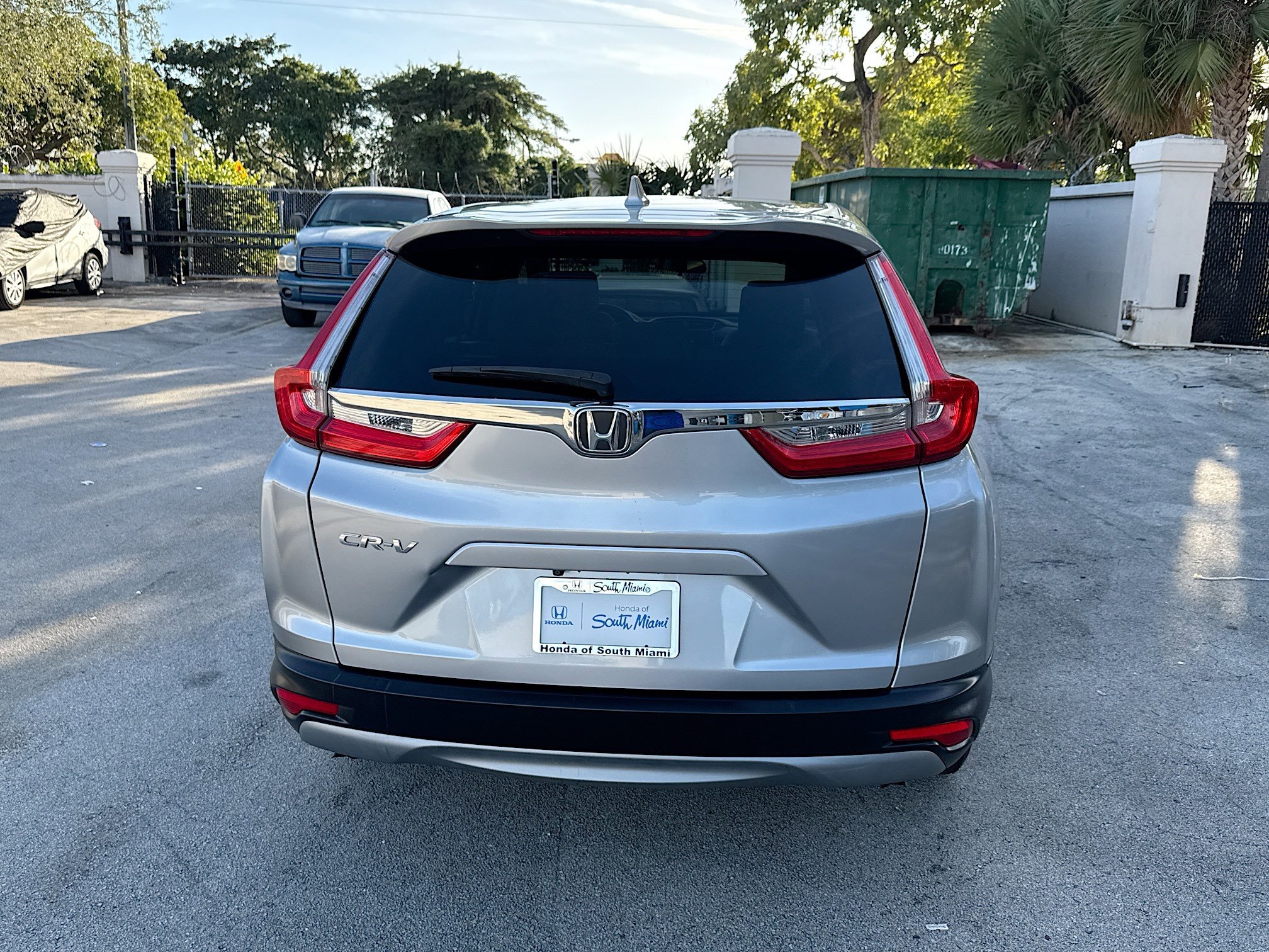 Used 2019 Honda CR-V EX image 6