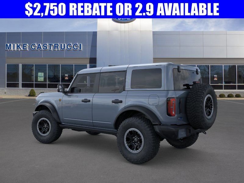 New 2025 Ford Bronco Badlands image 4