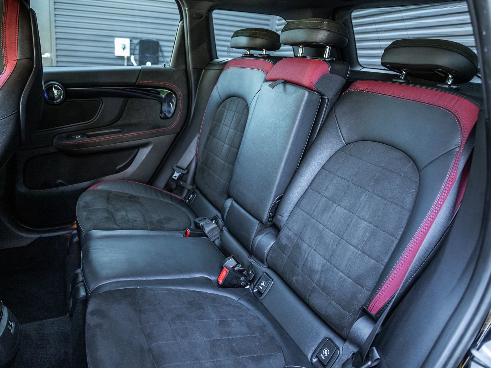 Used 2019 MINI Cooper Countryman John Cooper Works w/ Convenience Package image 14