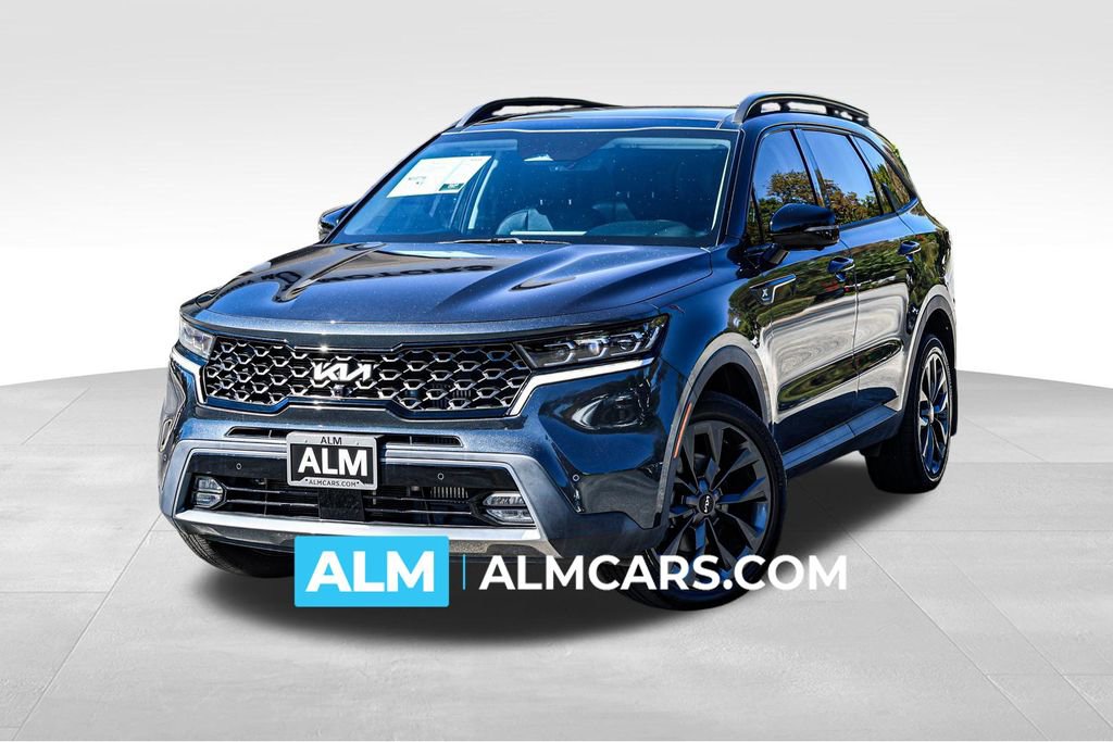 Used 2022 Kia Sorento SX Prestige image 1