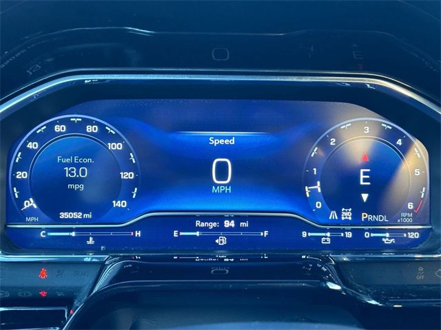 Used 2025 Chevrolet Silverado 1500 LT image 15