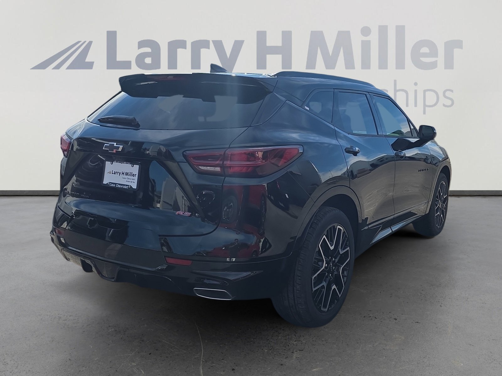 New 2026 Chevrolet Blazer RS w/ Driver Confidence II Package image 5