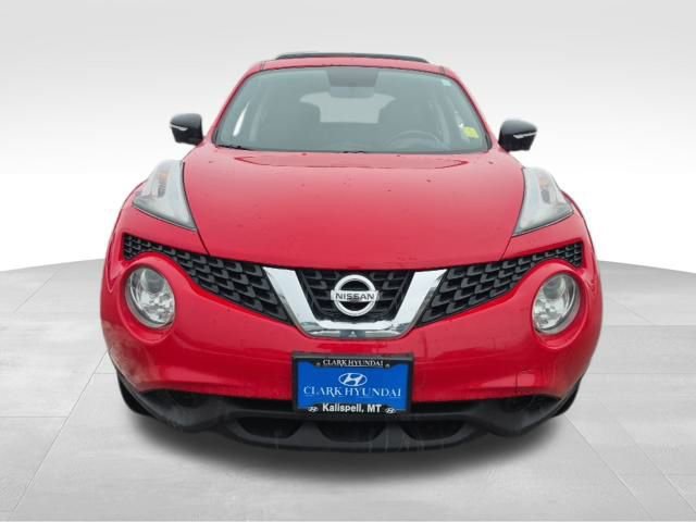 Used 2015 Nissan Juke SV w/ Technology Package image 2