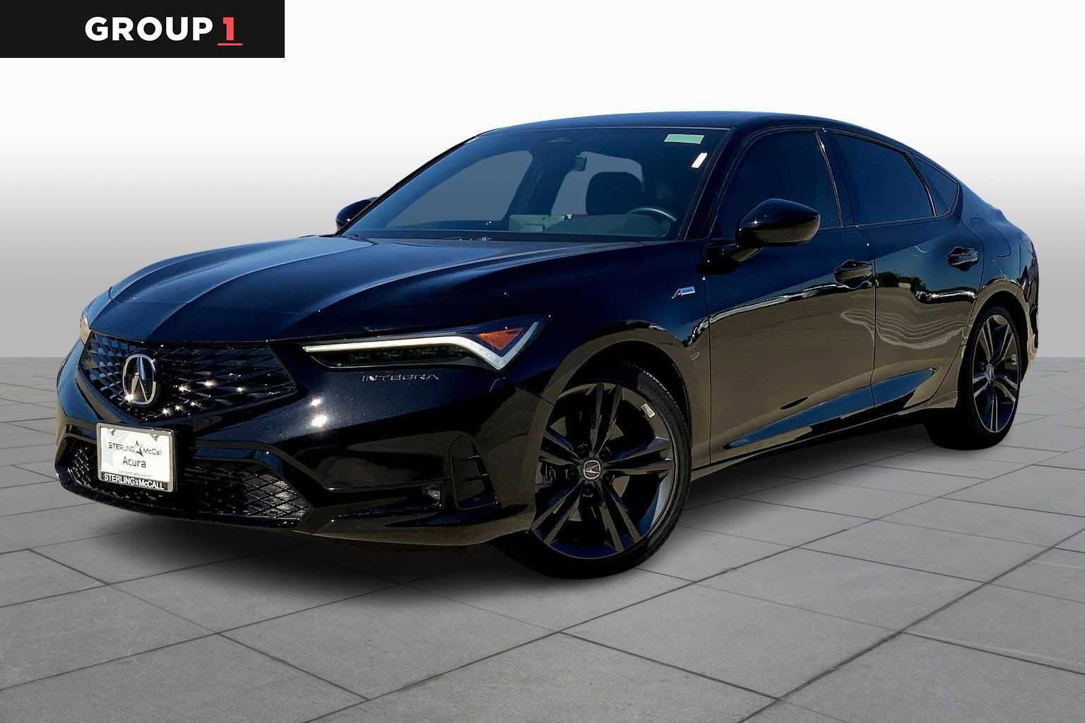 Used 2025 Acura Integra A-Spec