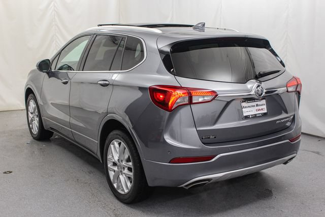 Used 2020 Buick Envision Premium w/ Driver Confidence Package AWD/4WD image 7